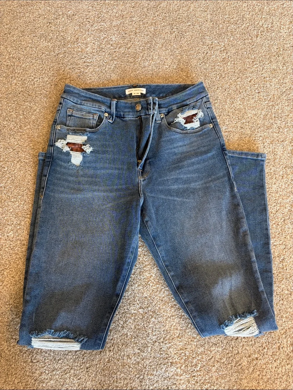 Good American skinny fit